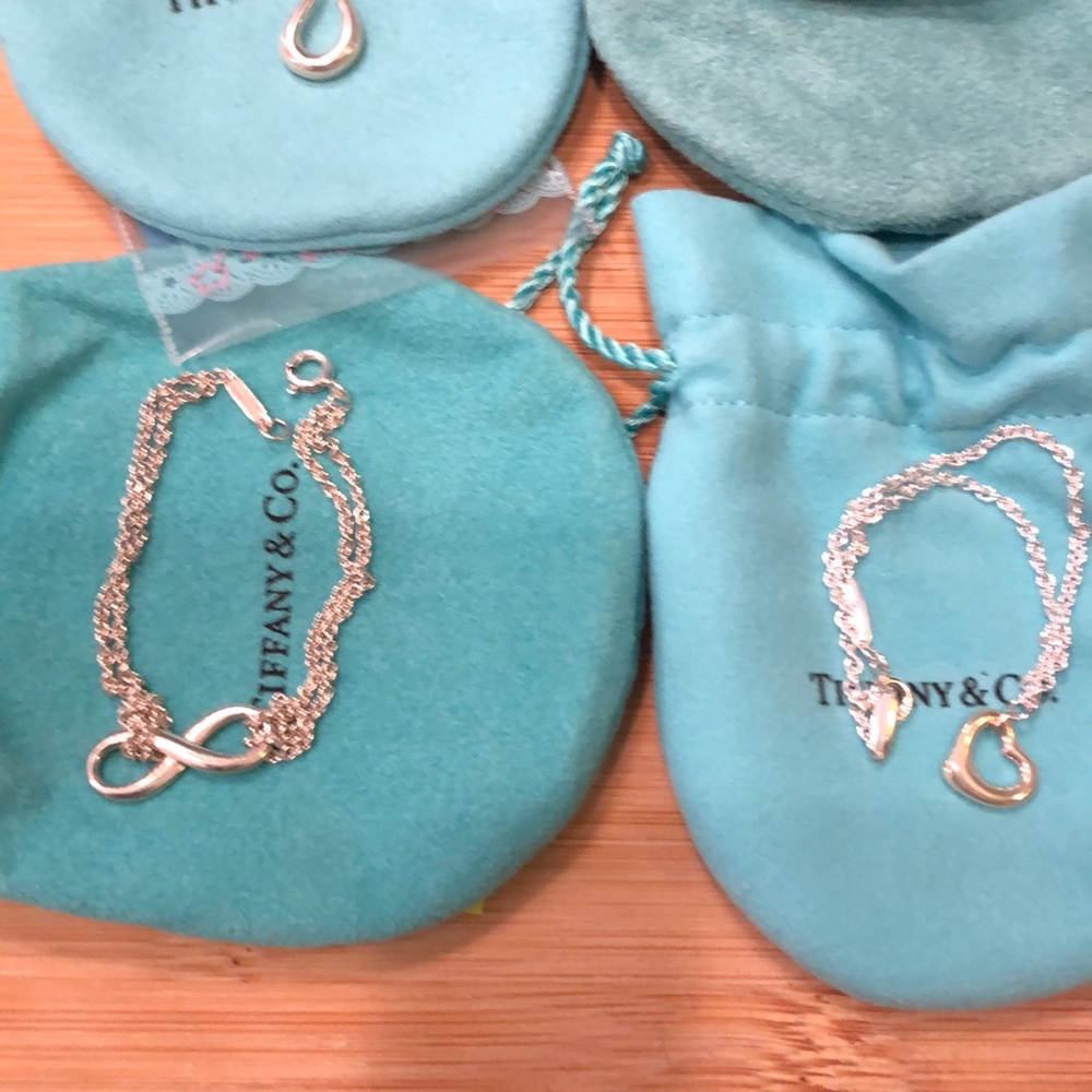 🌹🌹Tiffany Jewelry Collection❤️❤️ - Picture 7 of 7